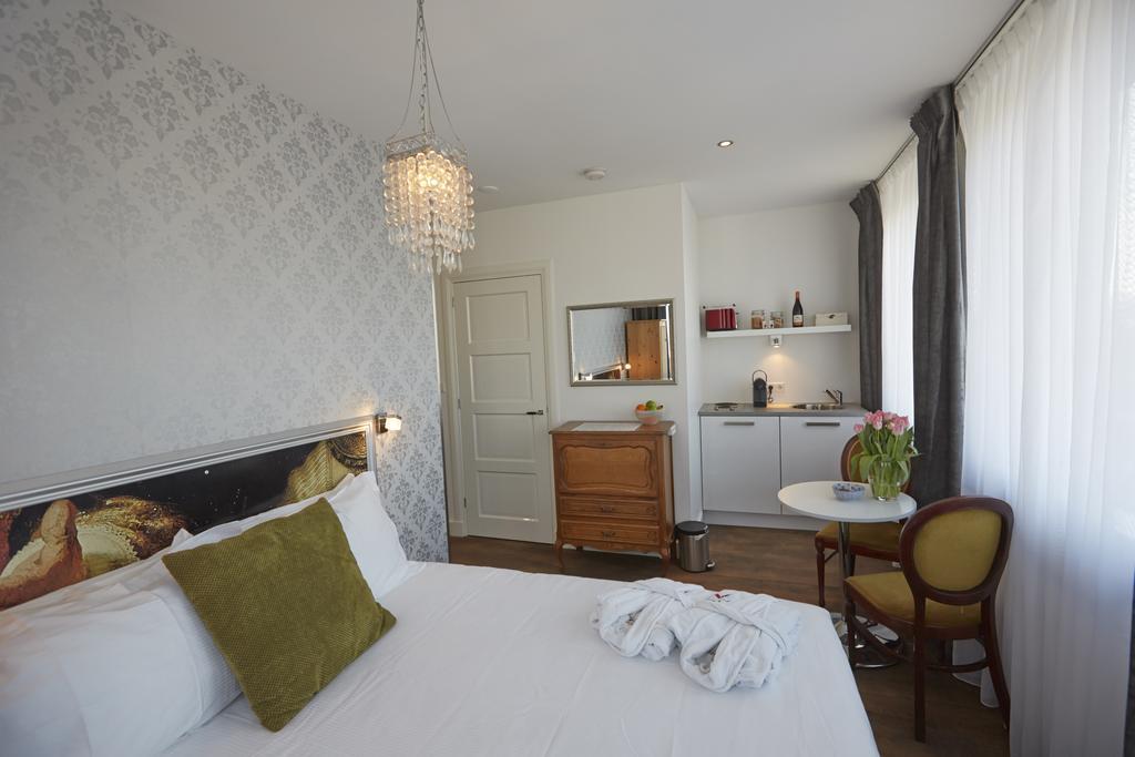 B&B Helmers Amsterdam Chambre photo