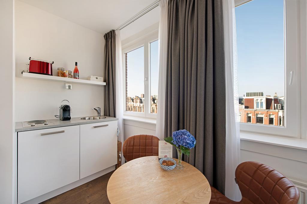 B&B Helmers Amsterdam Extérieur photo