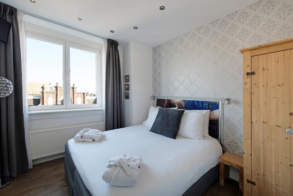 B&B Helmers Amsterdam Extérieur photo