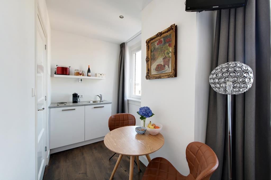 B&B Helmers Amsterdam Extérieur photo