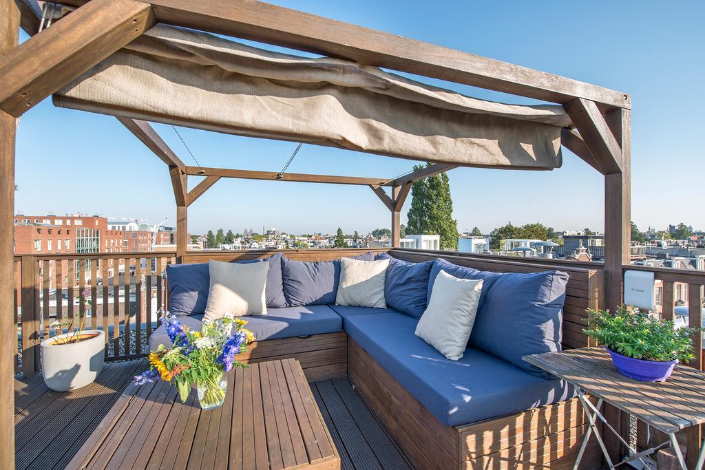 B&B Helmers Amsterdam Extérieur photo