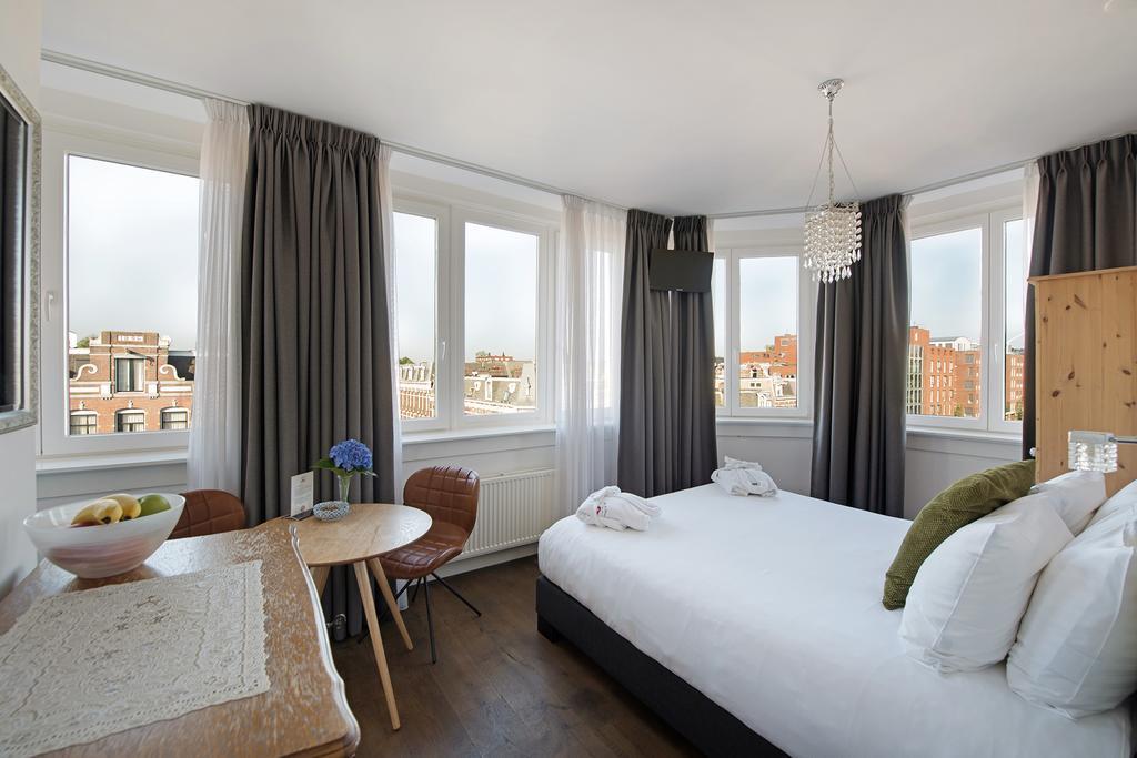 B&B Helmers Amsterdam Extérieur photo