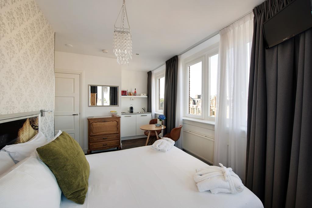 B&B Helmers Amsterdam Extérieur photo