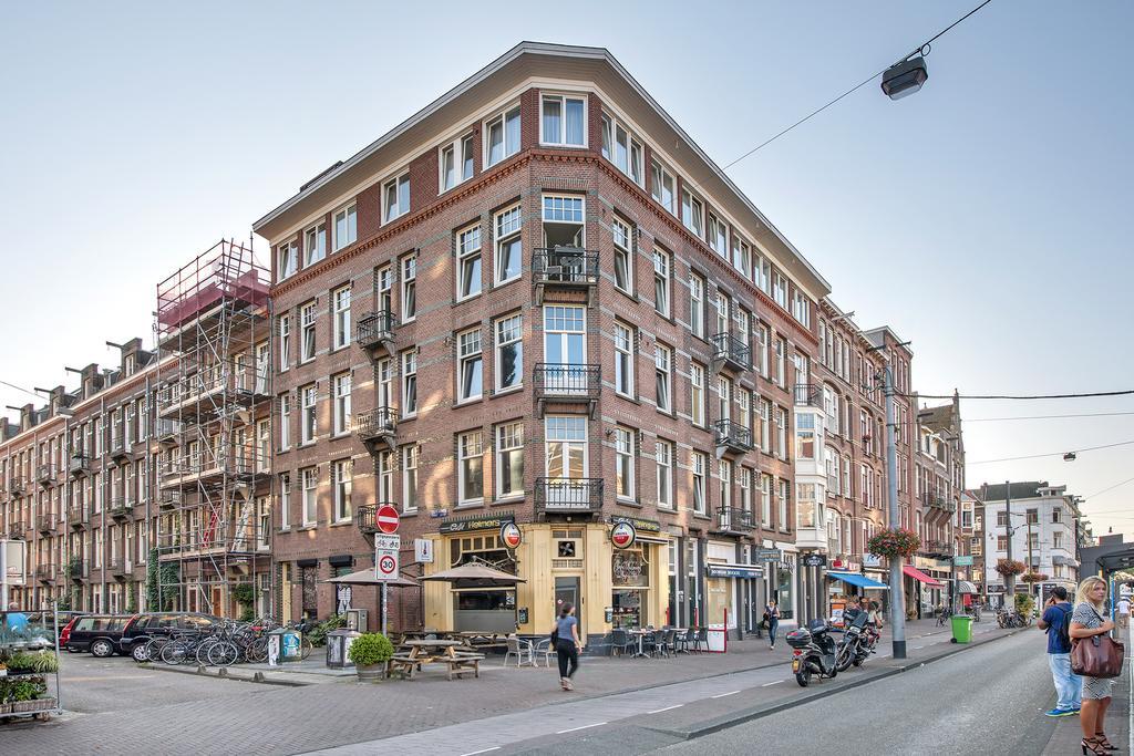 B&B Helmers Amsterdam Extérieur photo